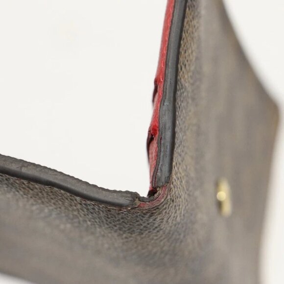 Louis Vuitton Josephine Damier Long Wallet SD1138 - Brown - Picture 13 of 15